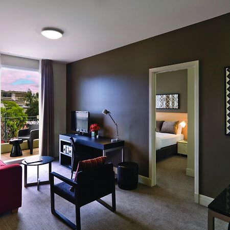 Adina Apartment Hotel South Yarra Melburne Exterior foto