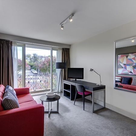 Adina Apartment Hotel South Yarra Melburne Exterior foto