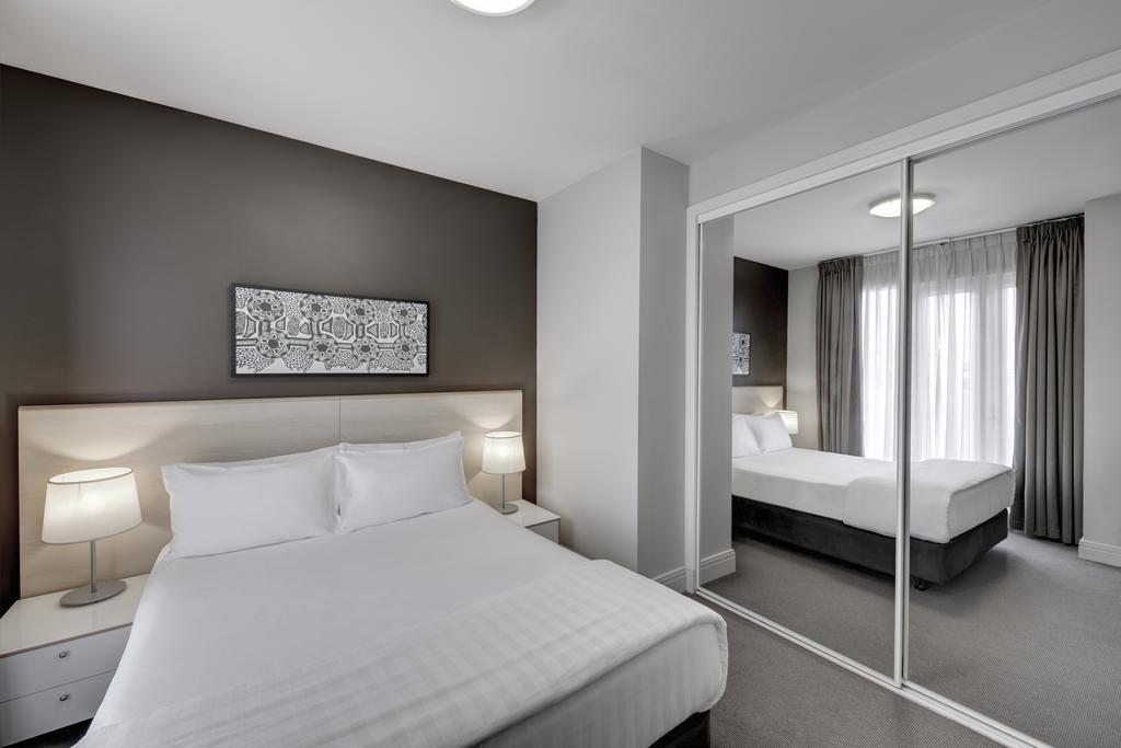 Adina Apartment Hotel South Yarra Melburne Exterior foto