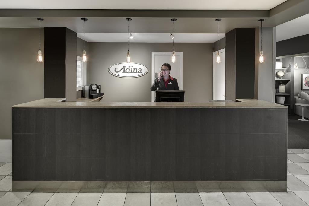 Adina Apartment Hotel South Yarra Melburne Exterior foto