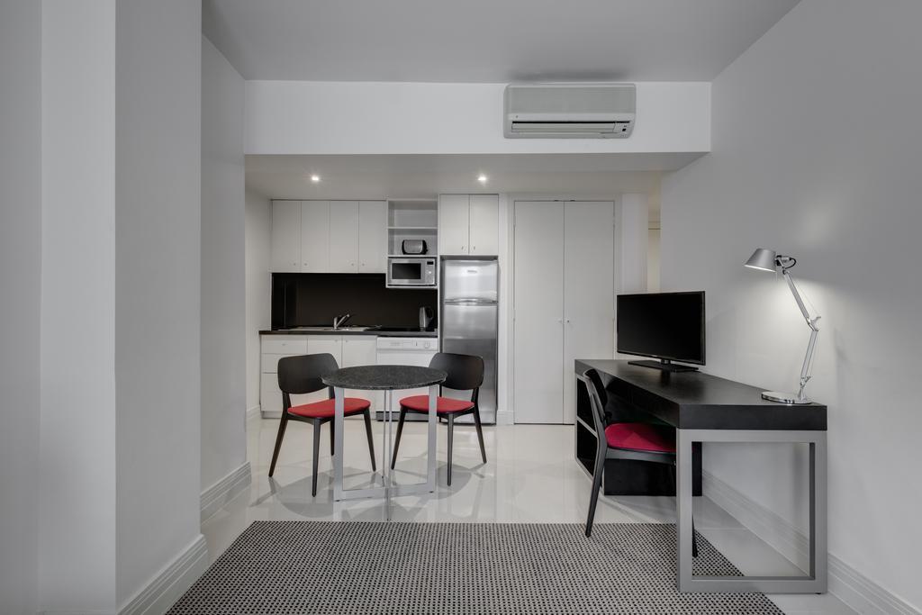 Adina Apartment Hotel South Yarra Melburne Exterior foto