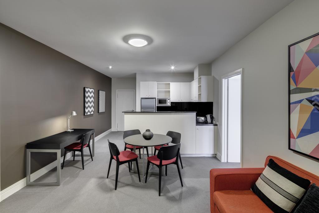 Adina Apartment Hotel South Yarra Melburne Exterior foto