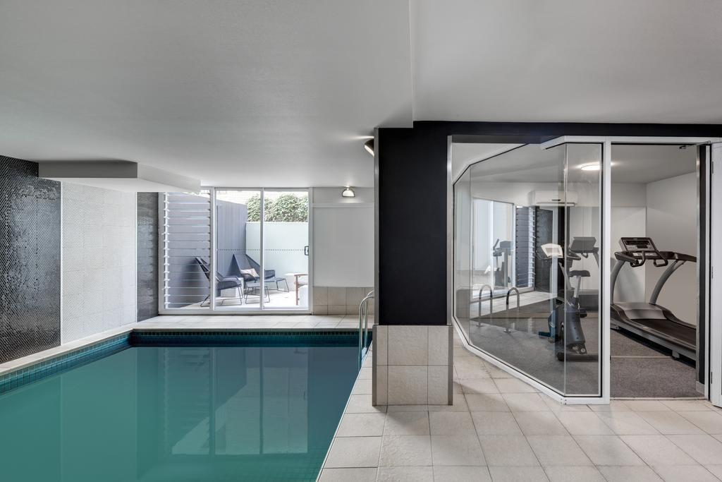 Adina Apartment Hotel South Yarra Melburne Exterior foto