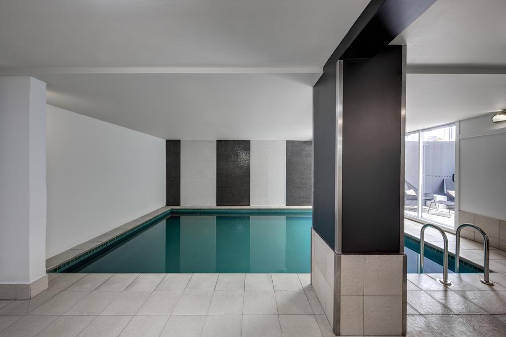 Adina Apartment Hotel South Yarra Melburne Exterior foto