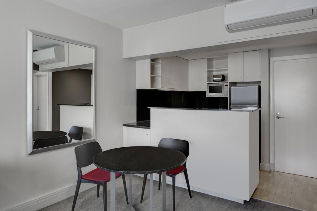 Adina Apartment Hotel South Yarra Melburne Exterior foto