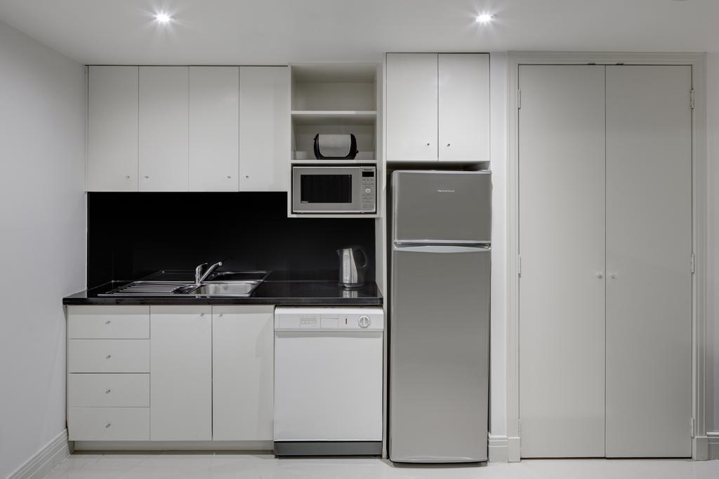 Adina Apartment Hotel South Yarra Melburne Exterior foto