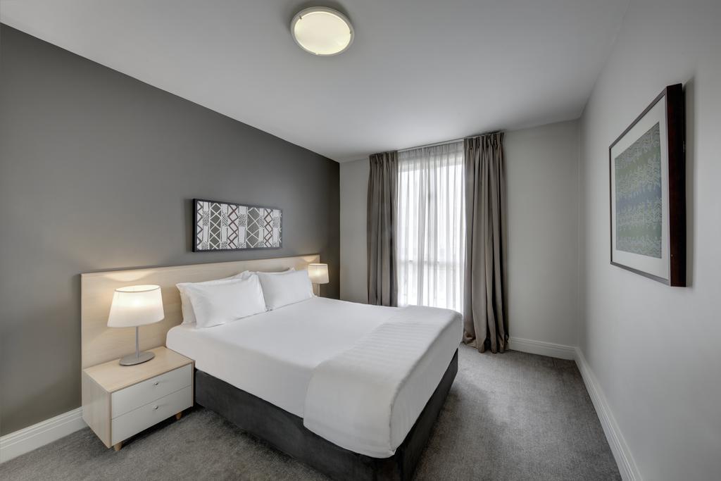 Adina Apartment Hotel South Yarra Melburne Exterior foto
