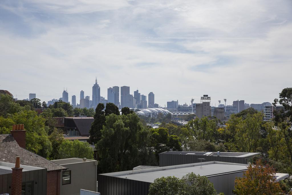 Adina Apartment Hotel South Yarra Melburne Exterior foto