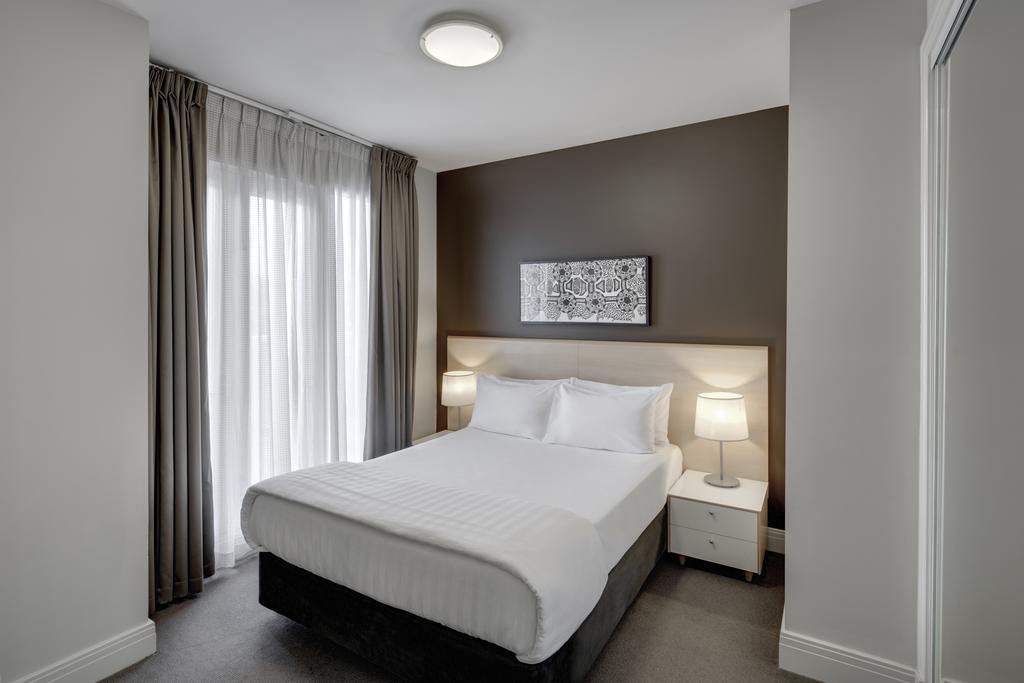 Adina Apartment Hotel South Yarra Melburne Exterior foto