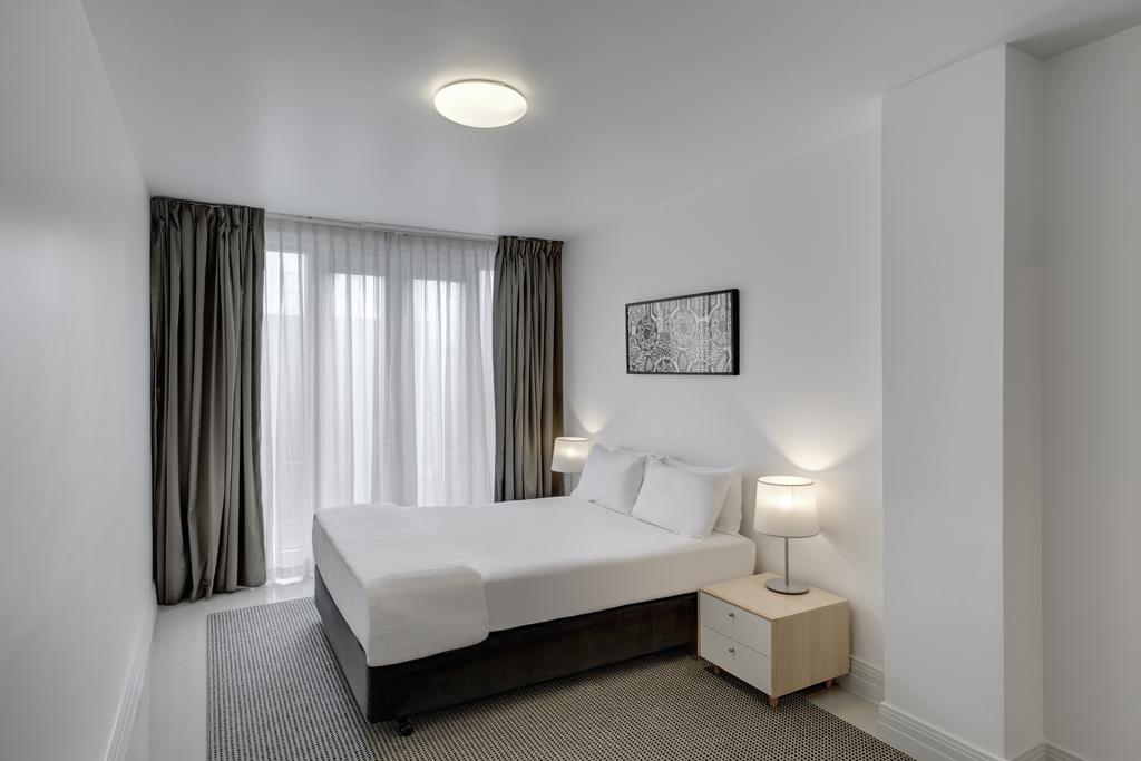 Adina Apartment Hotel South Yarra Melburne Exterior foto