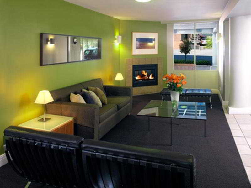 Adina Apartment Hotel South Yarra Melburne Exterior foto