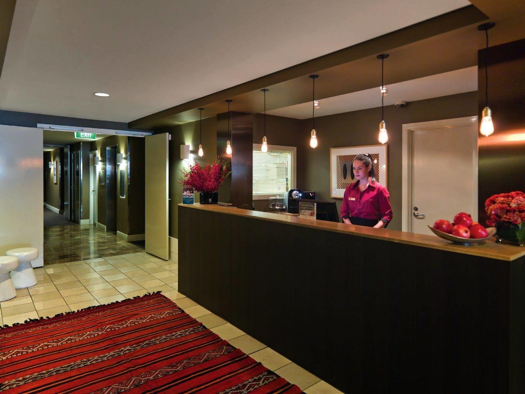 Adina Apartment Hotel South Yarra Melburne Exterior foto