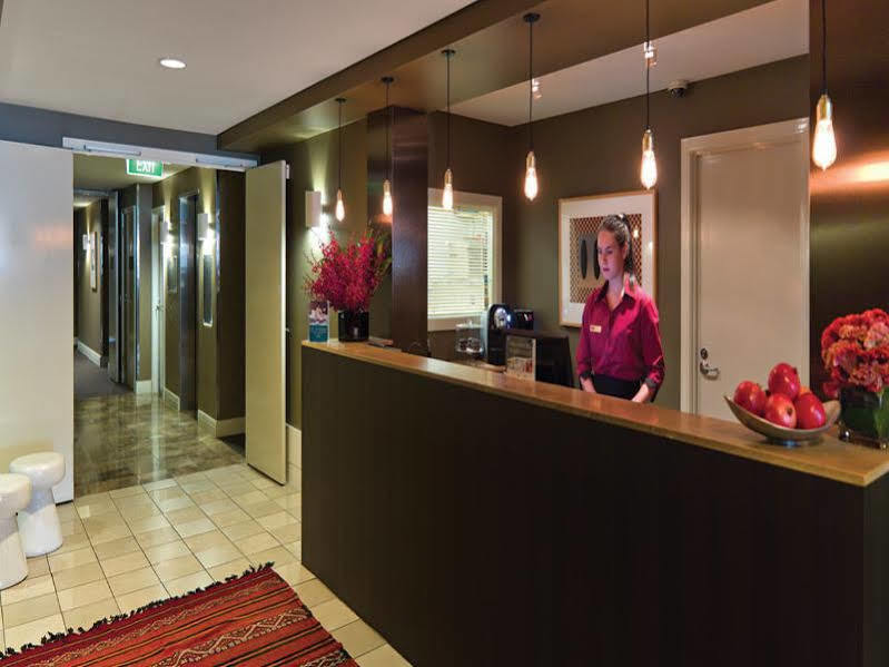 Adina Apartment Hotel South Yarra Melburne Exterior foto