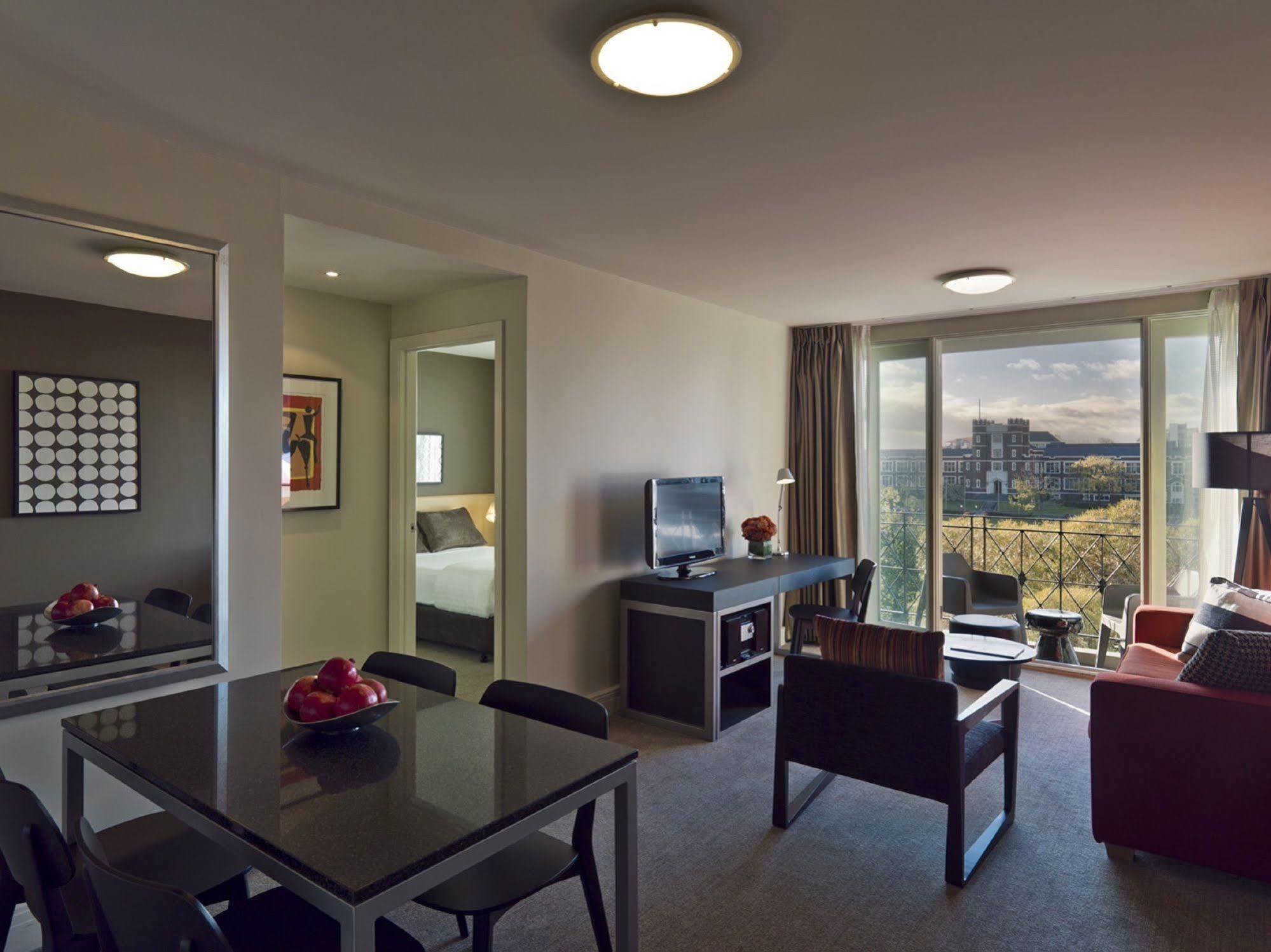 Adina Apartment Hotel South Yarra Melburne Exterior foto